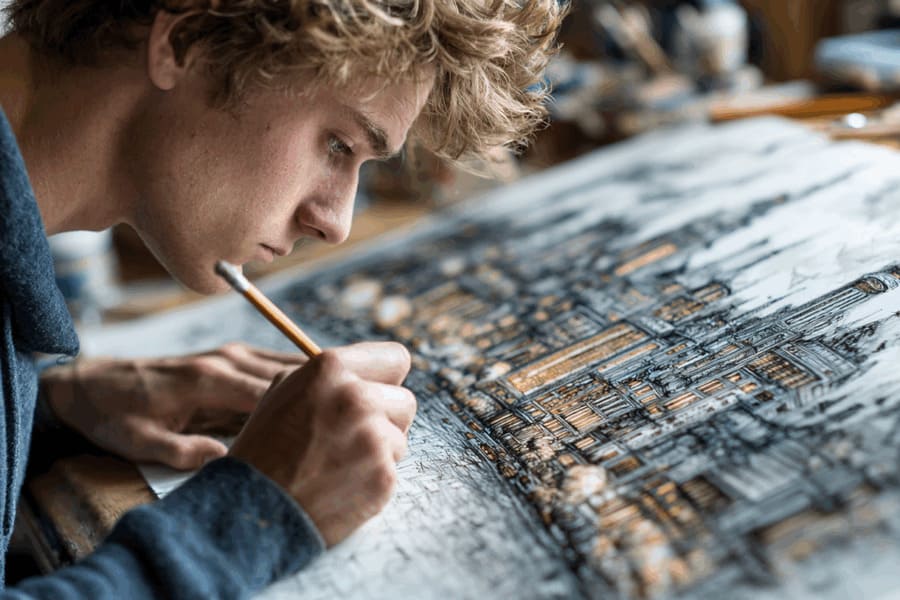 Синдром Саванта: можно ли развить сверхспособности?